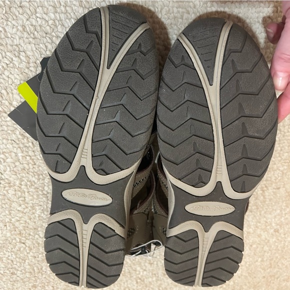 Eddie Bauer Blakely Trail Hiking Walking Sandals Water Fisherman Womens Size 9 - Picture 6 of 10